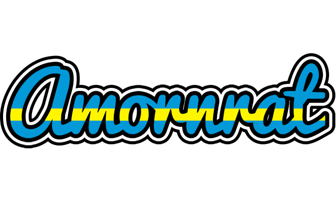 Amornrat sweden logo