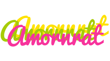 Amornrat sweets logo