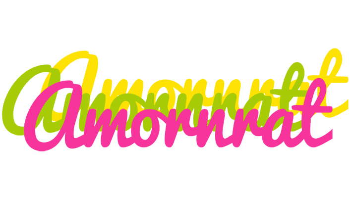 Amornrat sweets logo