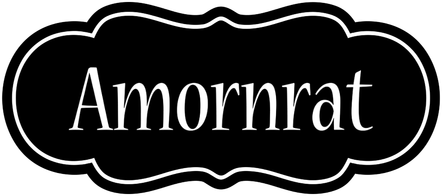 Amornrat welcome logo
