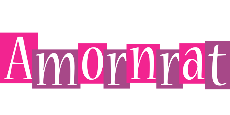 Amornrat whine logo