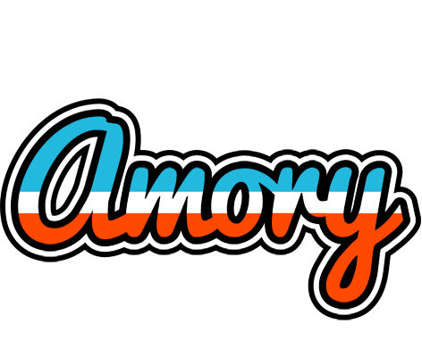 Amory america logo