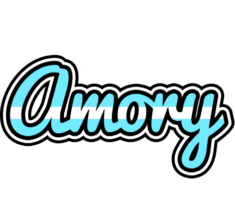 Amory argentine logo
