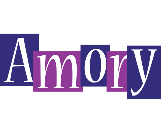 Amory autumn logo