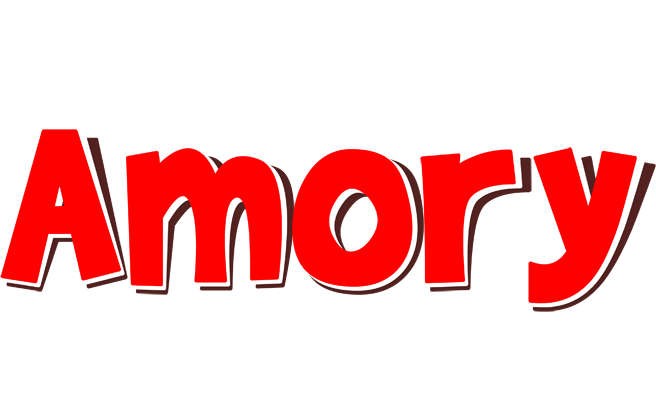 Amory basket logo