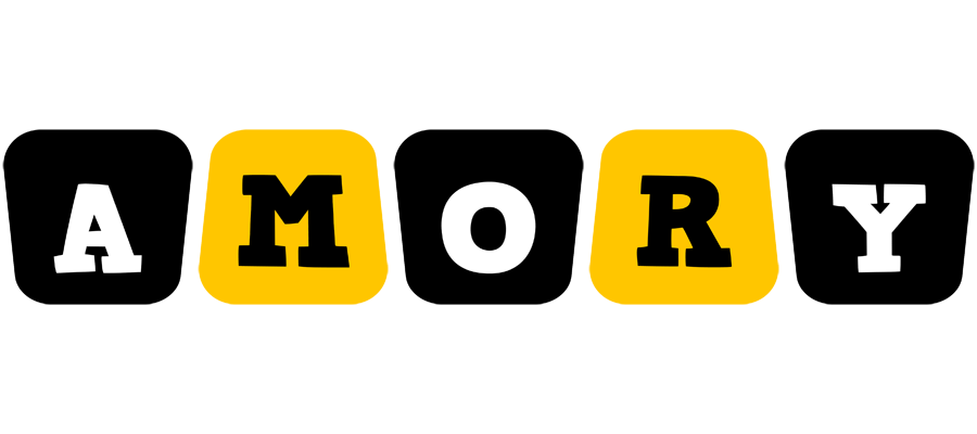 Amory boots logo