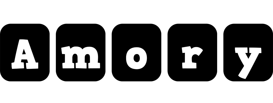 Amory box logo