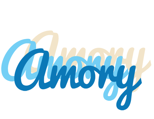 Amory breeze logo
