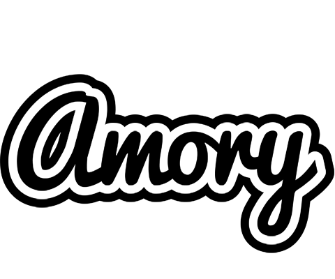 Amory chess logo