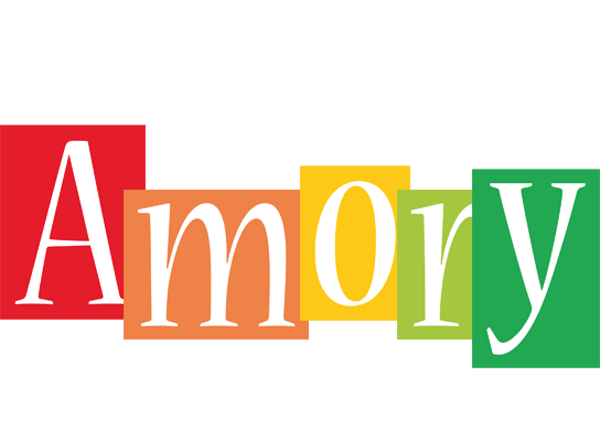 Amory colors logo