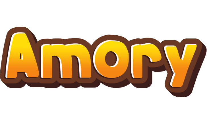 Amory cookies logo
