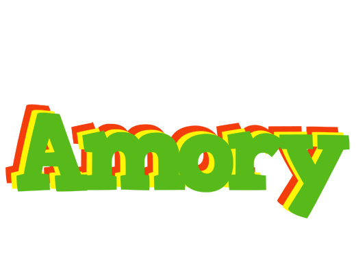 Amory crocodile logo