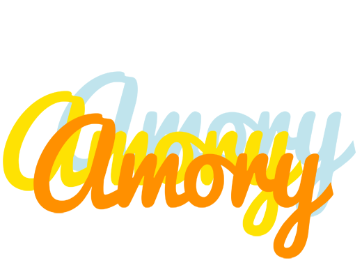 Amory energy logo