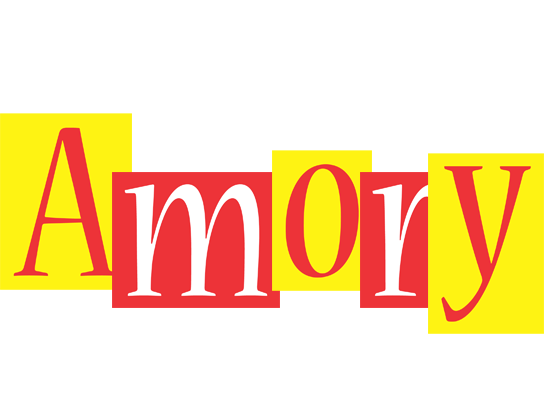 Amory errors logo