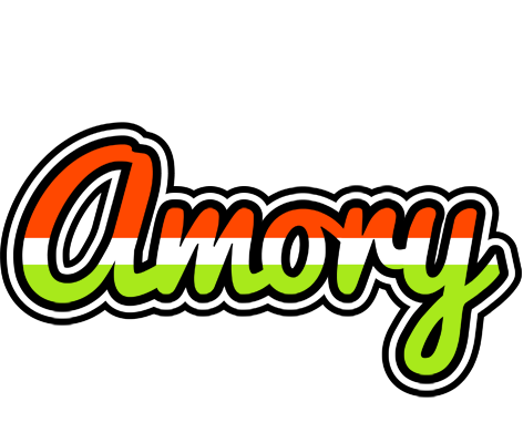 Amory exotic logo