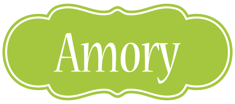 Amory family logo