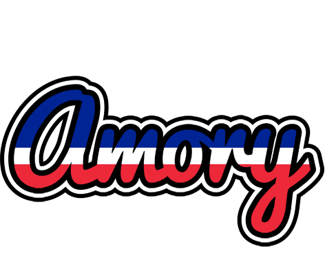 Amory france logo