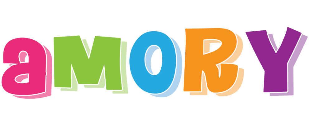 Amory friday logo