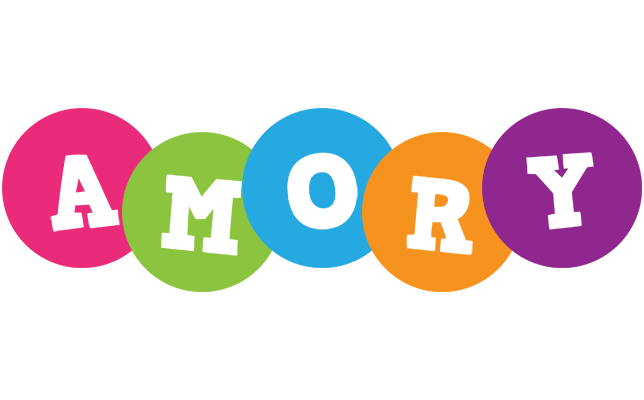 Amory friends logo