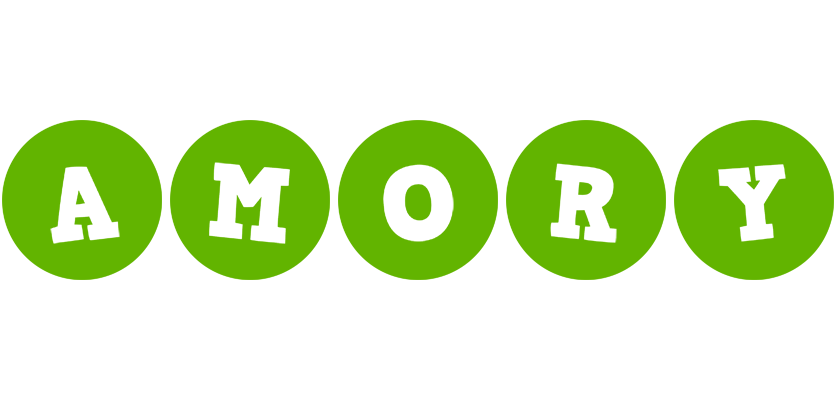 Amory games logo