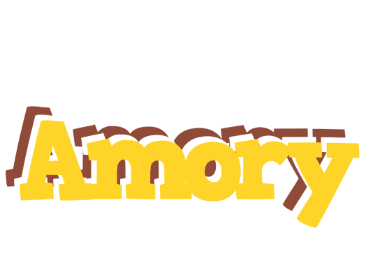 Amory hotcup logo