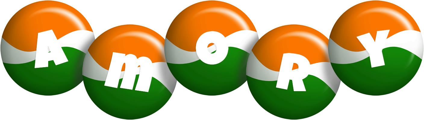 Amory india logo