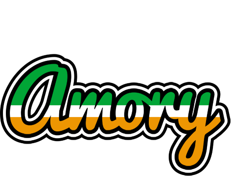 Amory ireland logo