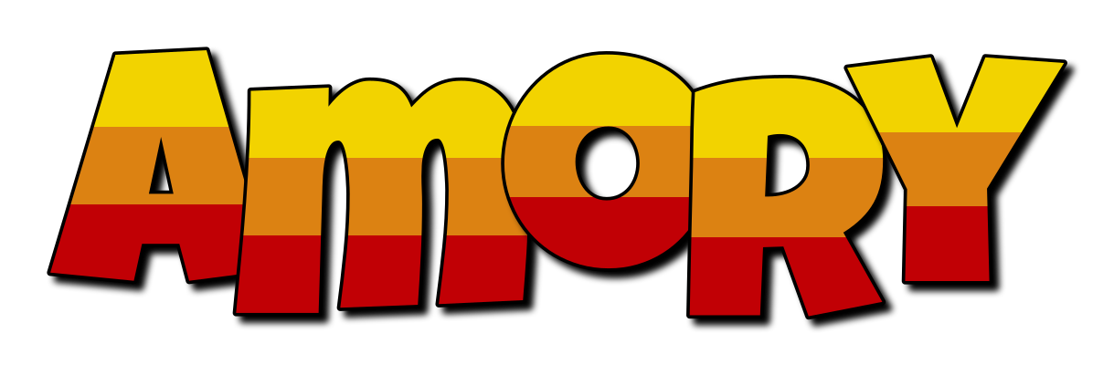 Amory jungle logo