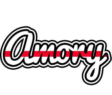 Amory kingdom logo
