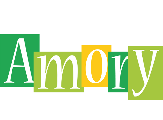 Amory lemonade logo