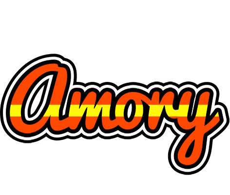 Amory madrid logo