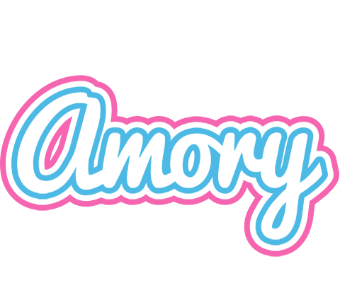 Amory outdoors logo
