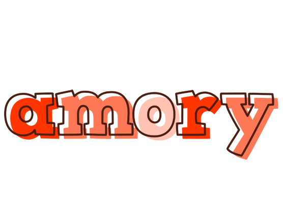 Amory paint logo
