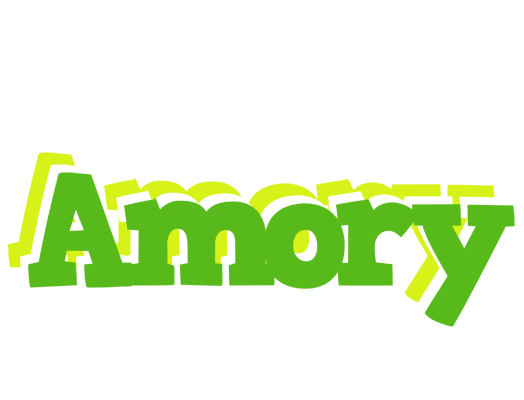 Amory picnic logo