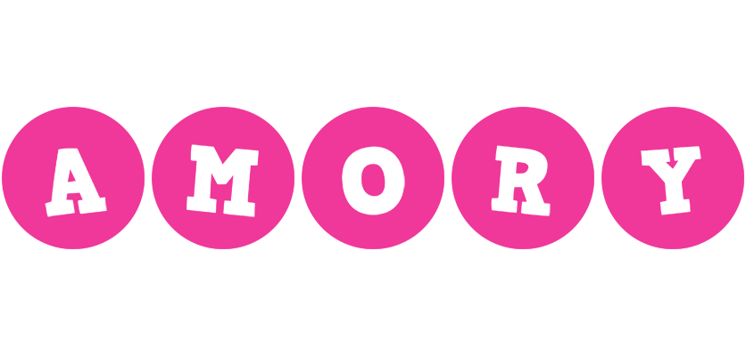 Amory poker logo