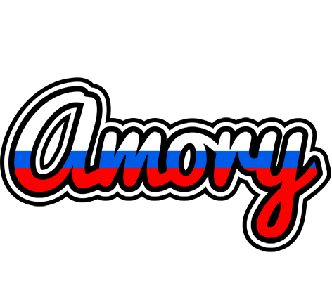 Amory russia logo