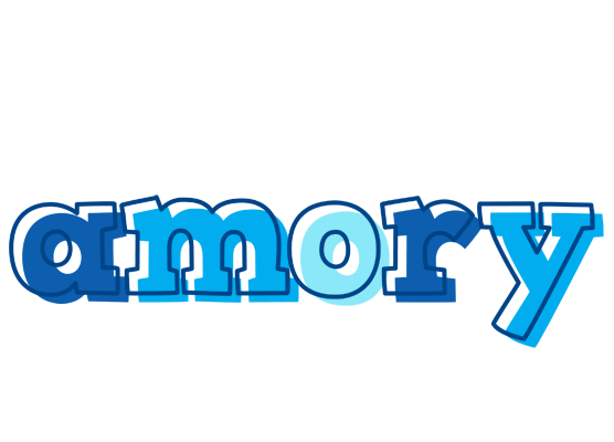 Amory sailor logo