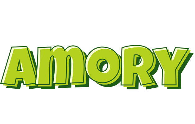 Amory summer logo