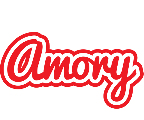 Amory sunshine logo