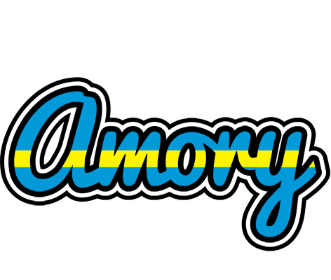 Amory sweden logo