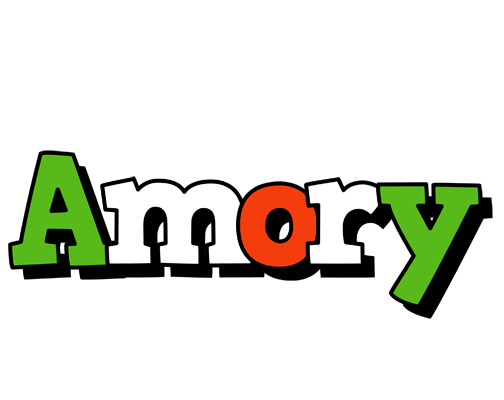 Amory venezia logo