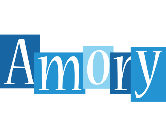 Amory winter logo