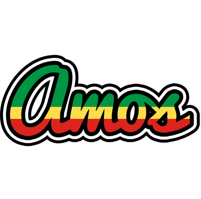 Amos african logo