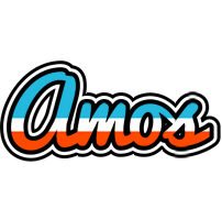 Amos america logo