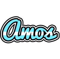 Amos argentine logo