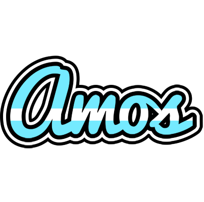 Amos argentine logo