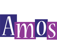 Amos autumn logo