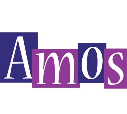 Amos autumn logo