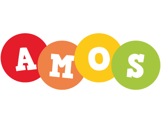 Amos boogie logo