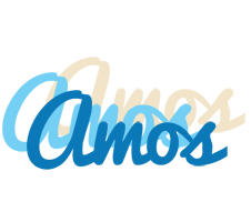 Amos breeze logo